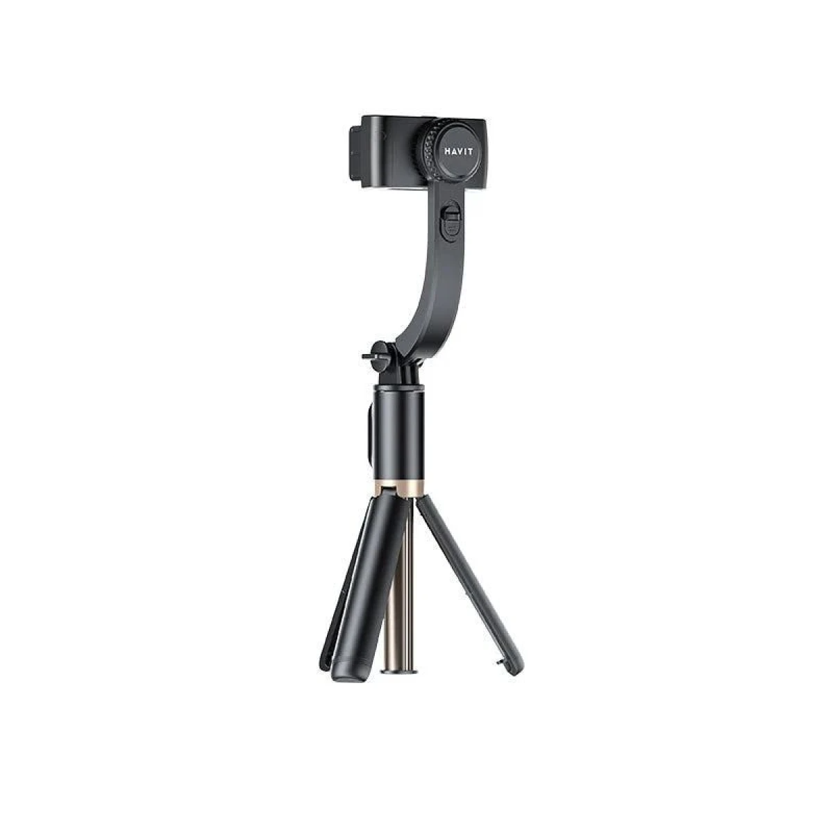 HAVIT ST7606 Bluetooth Selfie Stick with Tripod & Stabilizer HAVIT ST7606 Bluetooth Selfie Stick with Tripod & Stabilizer